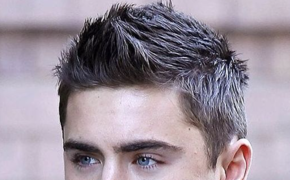 faux haux hairstyle, best men's haircut
