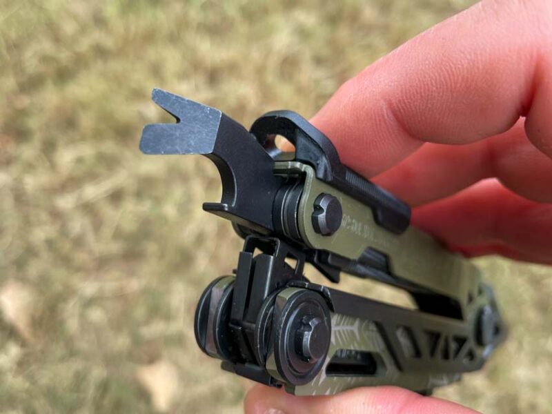 Gerber Center-Drive Prybar Bottle Opener