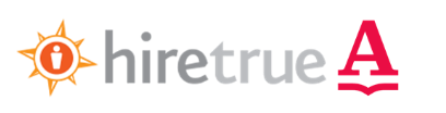 Hiretrue Company Logo
