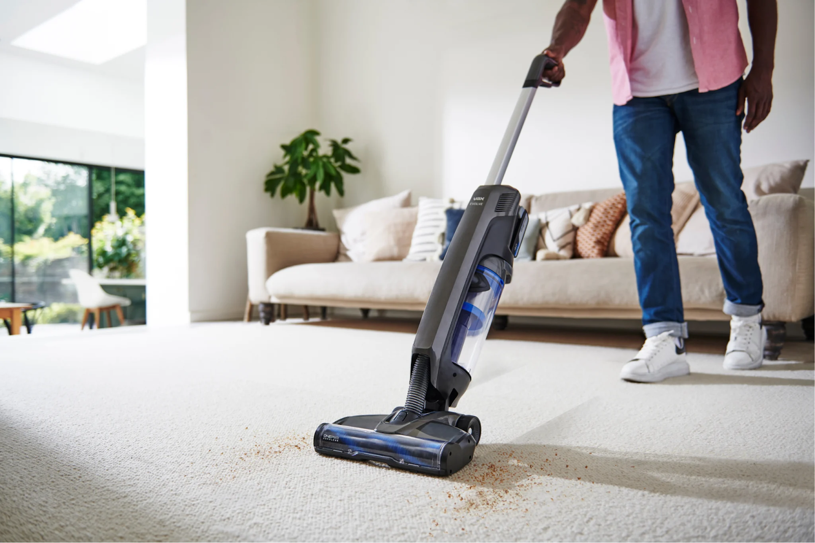 Vacuum Cleaner