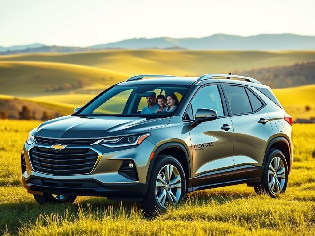 benefits of Chevrolet hybrid SUVs
