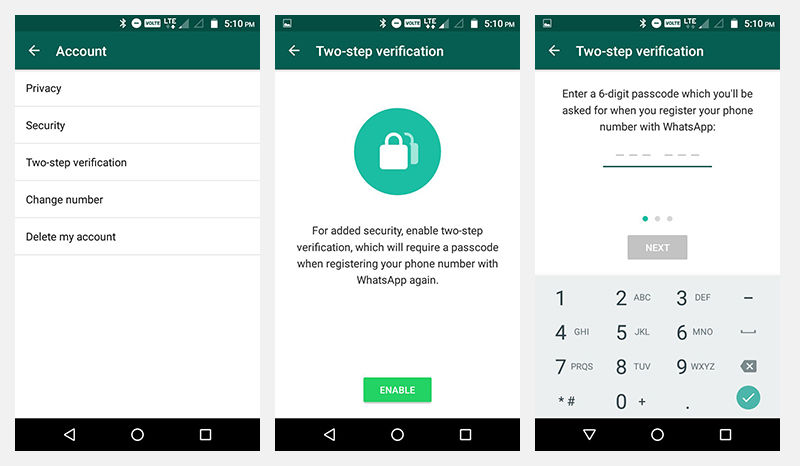 How to Protect WhatsApp From Being Hacked?