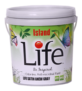 Island Life Paints
