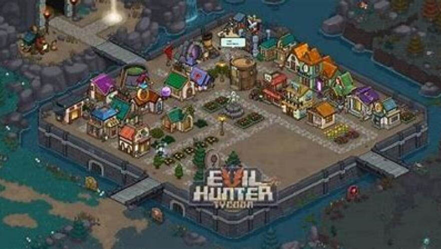 play Evil Hunter Tycoon on Redfinger