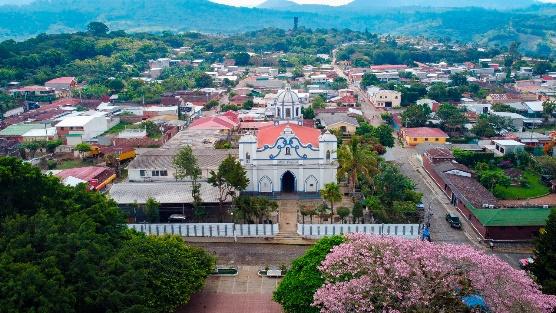 Concepción de Ataco | El Salvador