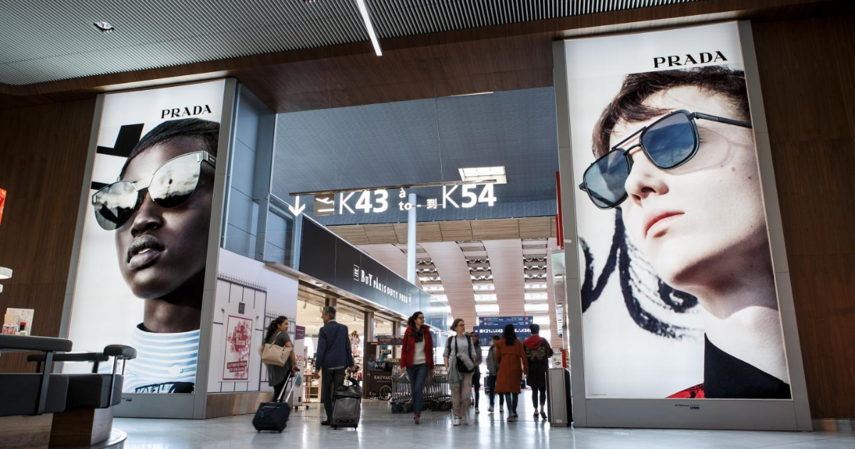 Maximizing Your Brand's Visibility with Strategic Airport Advertising