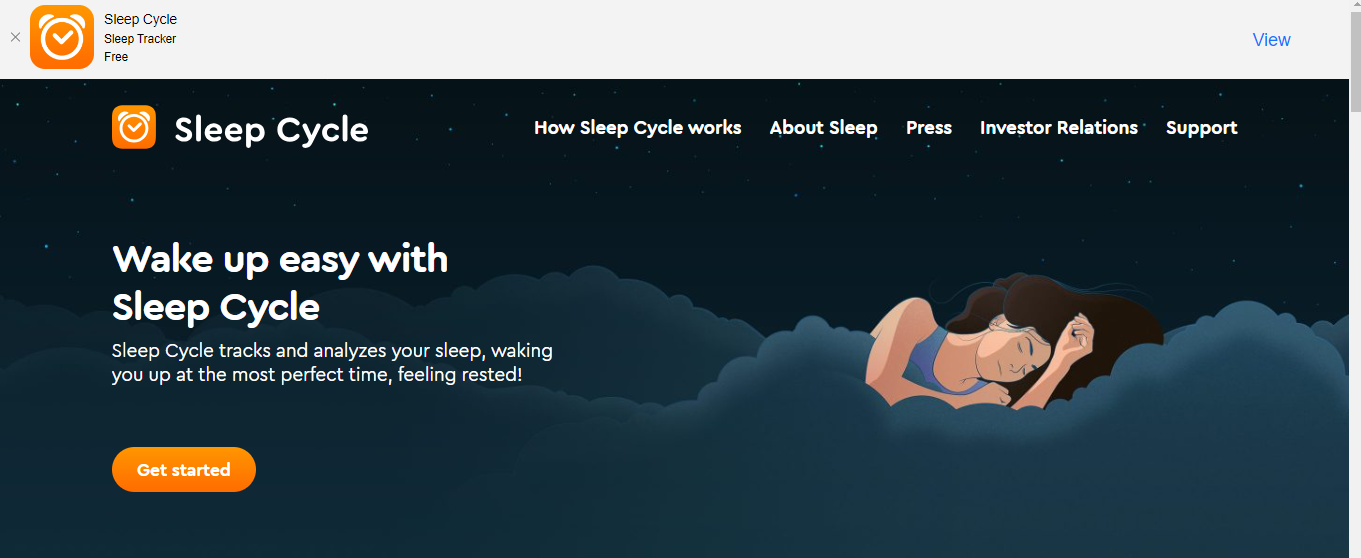 Sleep Cycle