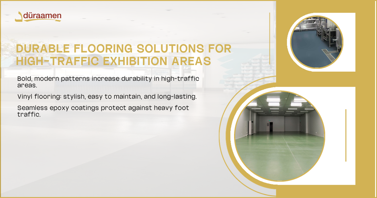 Epoxy Flooring In Museums: Balancing Durability And Aesthetics | 1