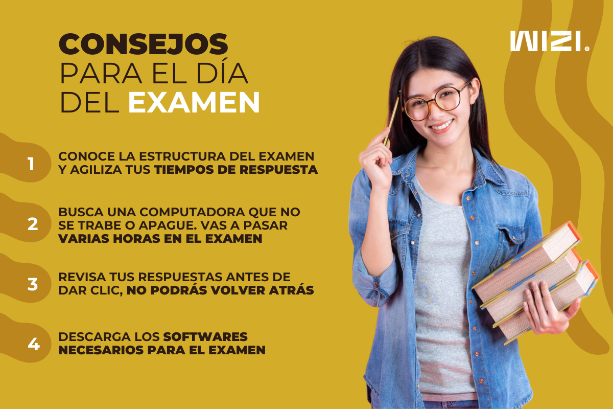 Consejos para el examen del SUAyEd UNAM