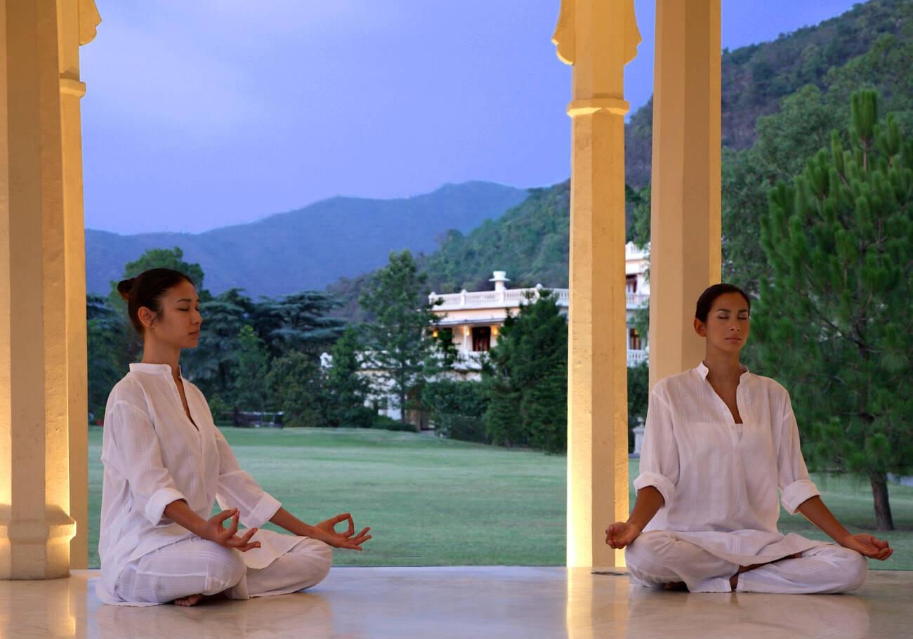 Top 10 Wellness Retreats for Solo Female Travelers