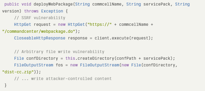 New SonicBoom Attack Allows Bypass of Authentication for Admin Access