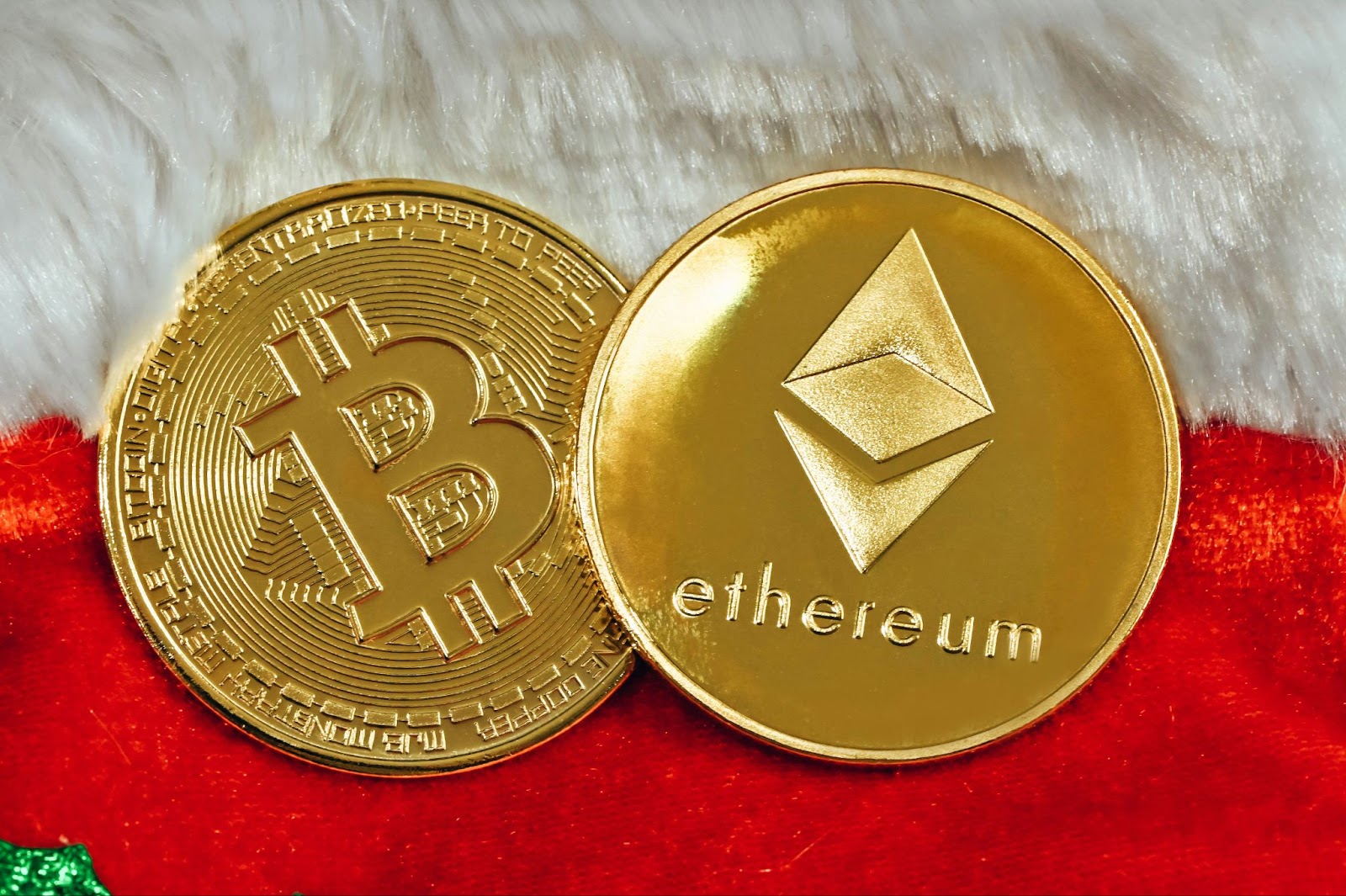 Ethereum and Bitcoin: The New Savings Alternatives