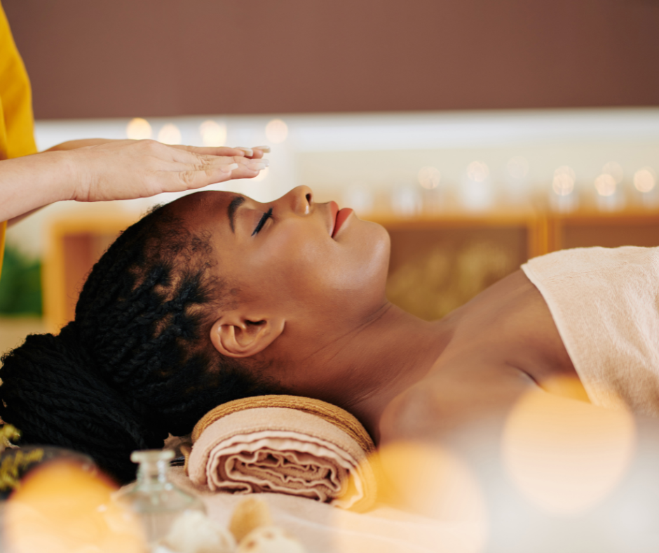 Reiki is a holistic healing practice