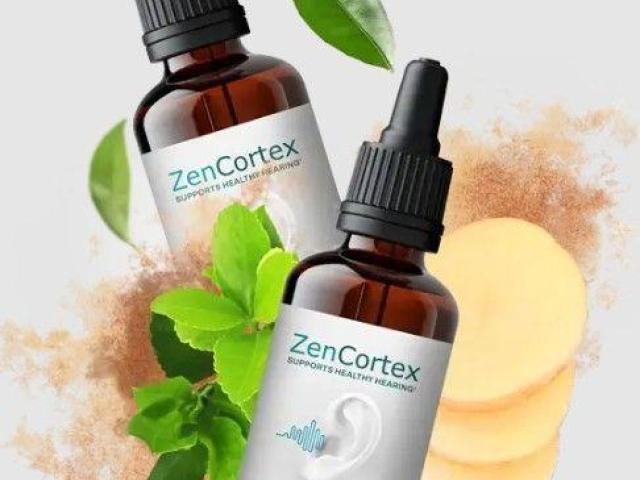 [Zen Cortex] ZenCortex Ear Drops Reviews Exposed – Ingredients, Benefits, and User Experiences