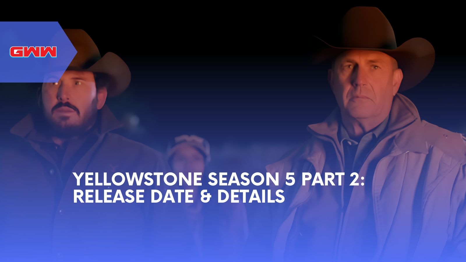 Yellowstone Season 5 Part 2: Release Date & Details