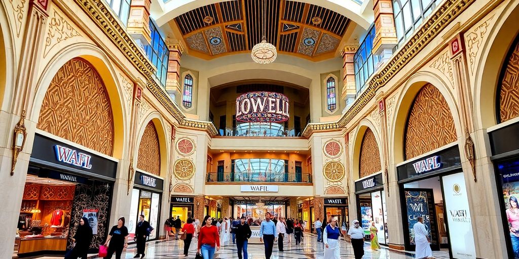 Discount Malls in Dubai