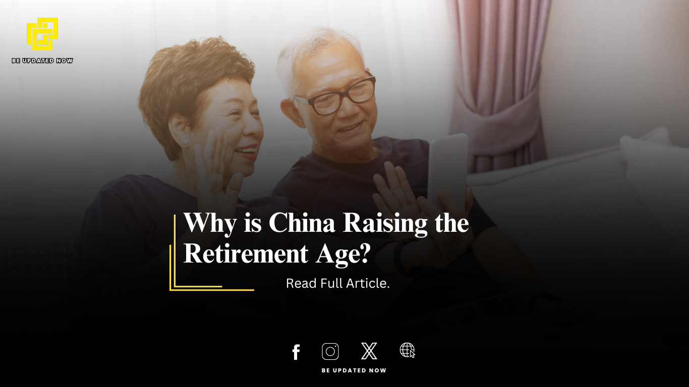 China Retirement Age