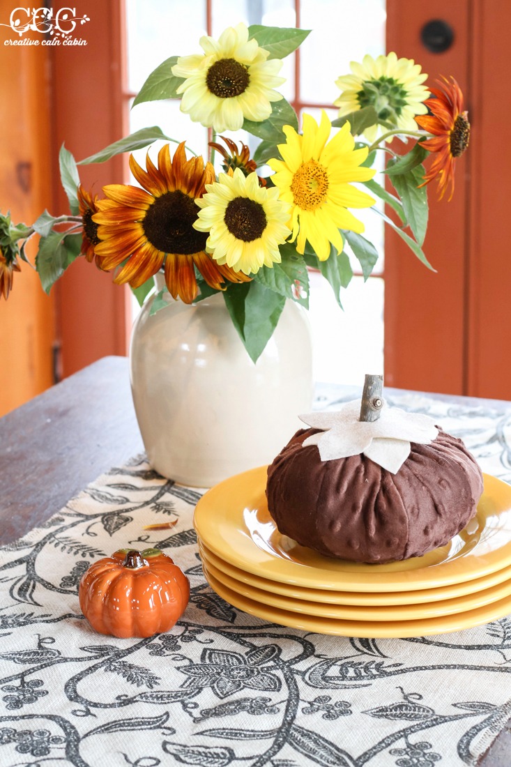 DIY Thanksgiving Decorations