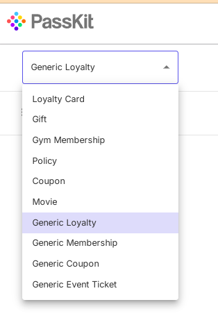 loyalty card templates
