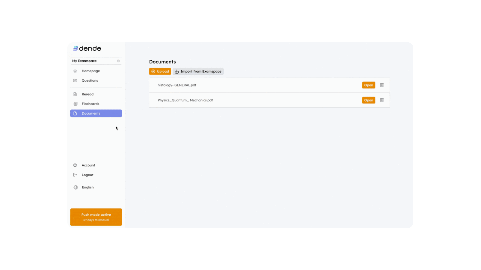 ai study tool