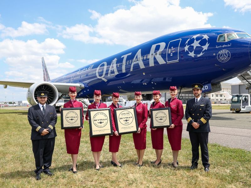 qatar airways