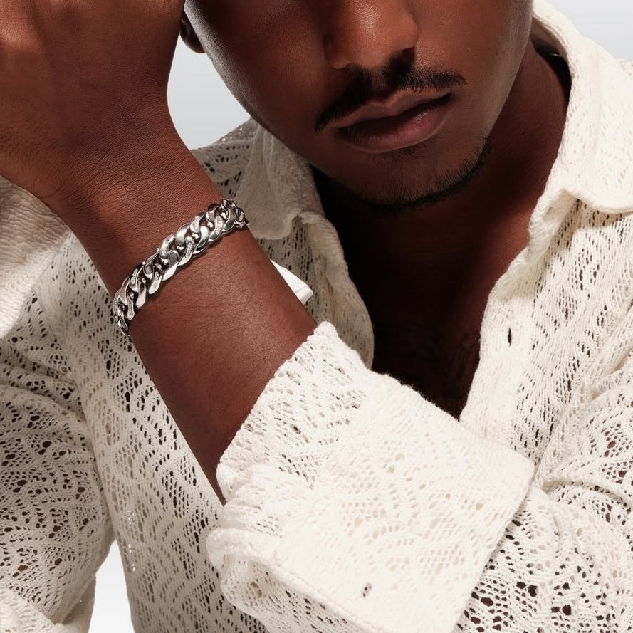 Sempurnakan Momen Father’s Day dengan Hadiah Bracelet for Men Frank & co. 