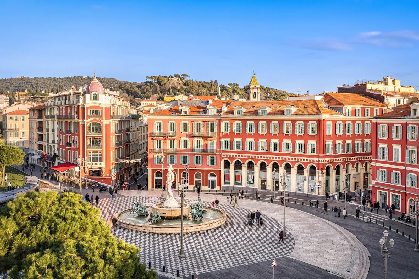 Nice, France: Hub of the French Riviera