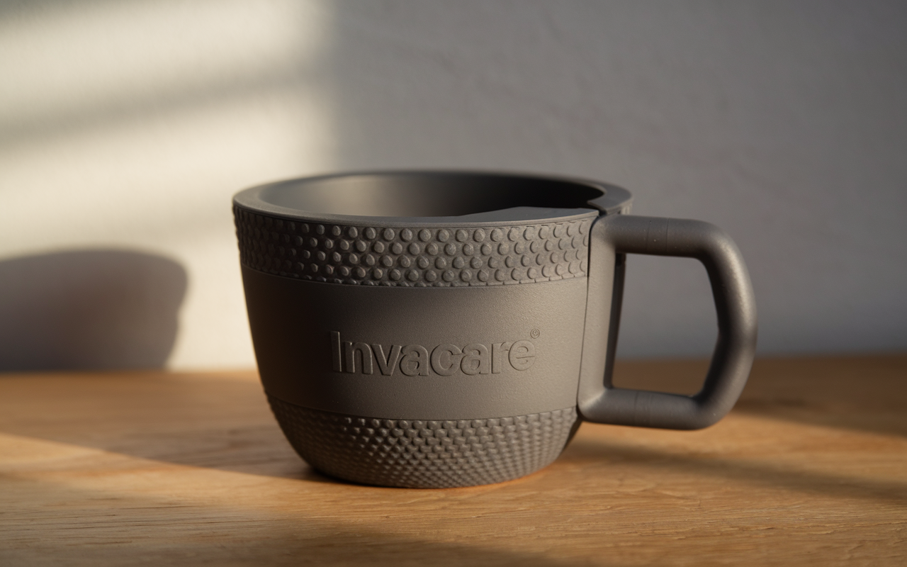 Invacare Stiff Coffee Cup