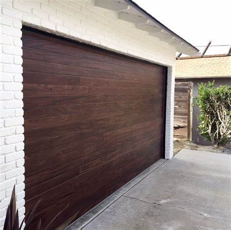 garage door height