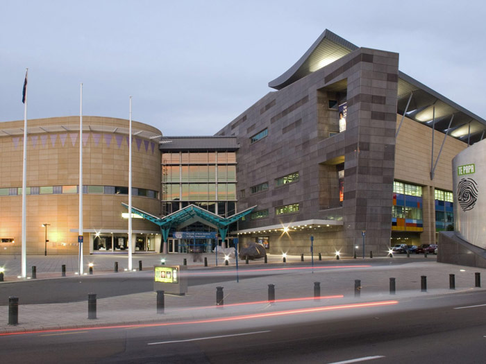 Te Papa Tongarewa