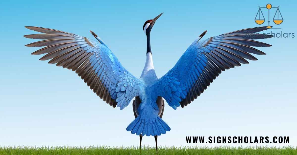 Crane Symbolism in Africa