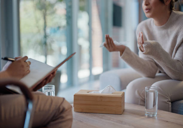 What Do Therapists Do for Anxiety?