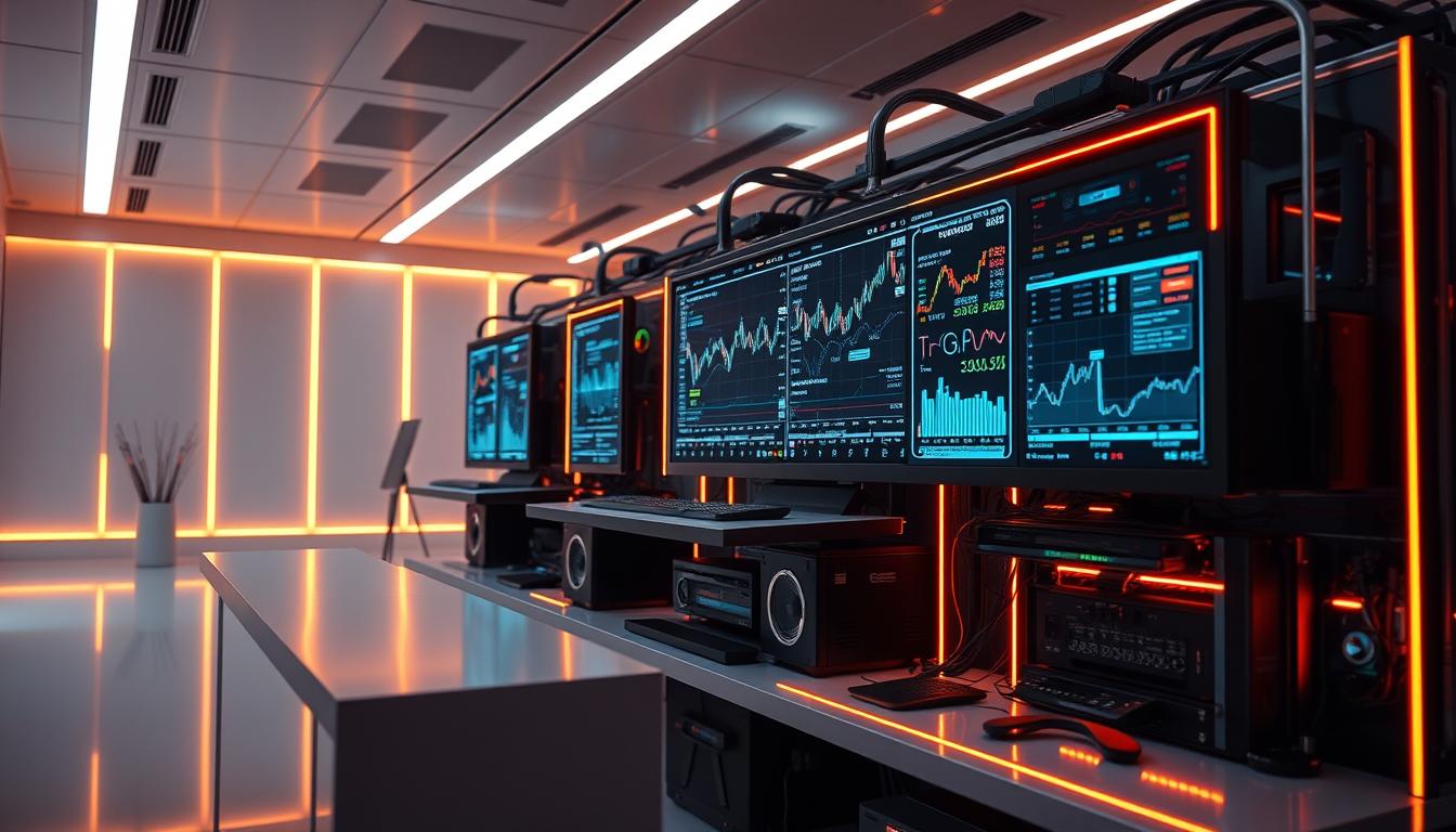 automated trading efficiency