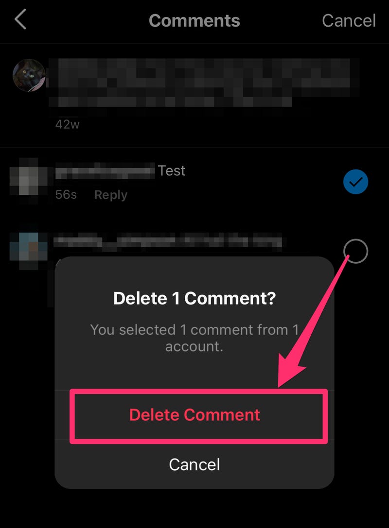 How to Delete Comments on Instagram: A Step-by-Step Guide