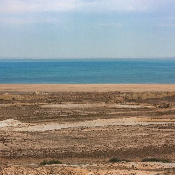 Aral Sea

