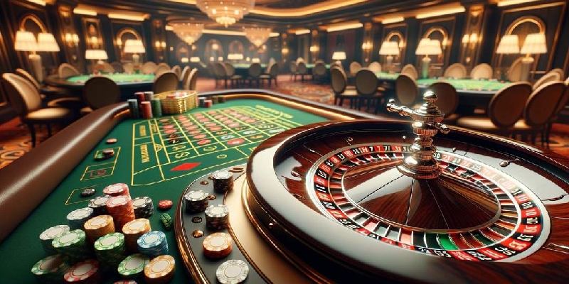 Casino trực tuyến là gì?