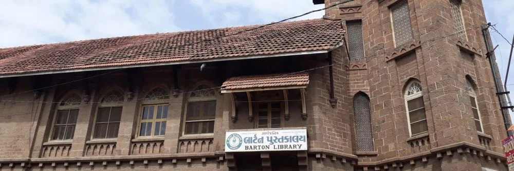 Barton Library and Museum