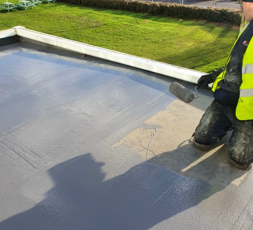 flat roof repairs