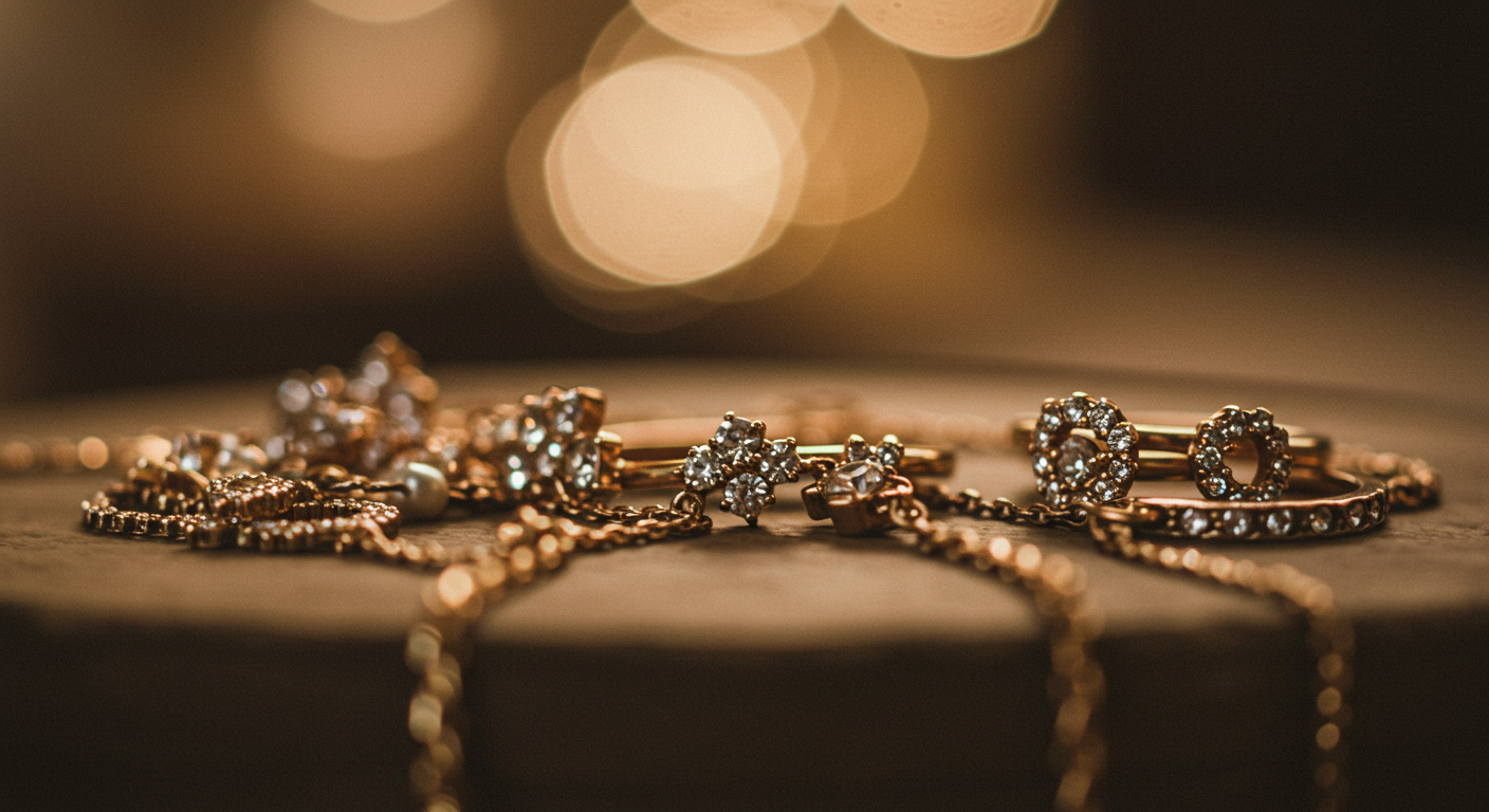 Dainty Handmade Jewelry NYC