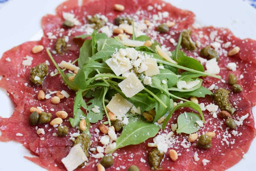 Carpaccio