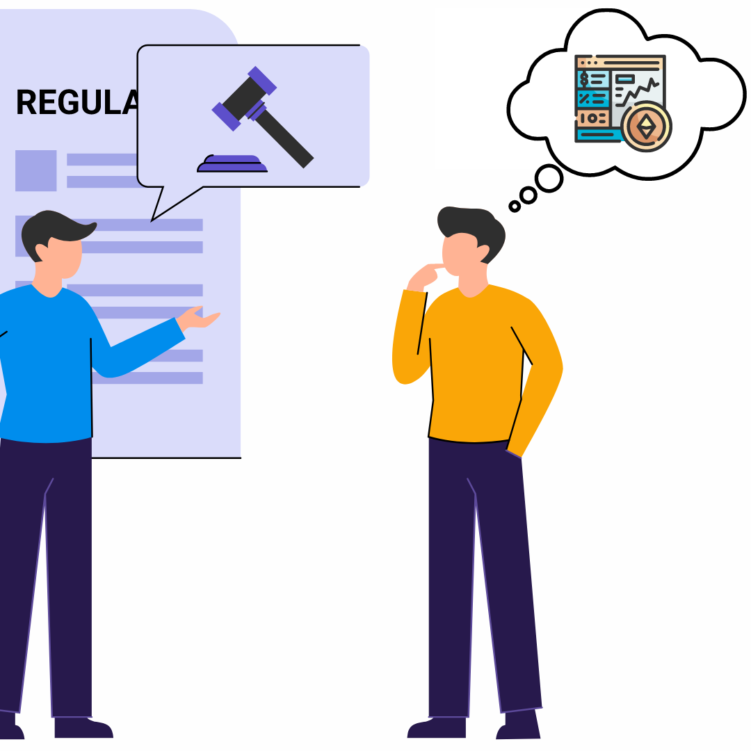 Regulatory Landscape of DeFi