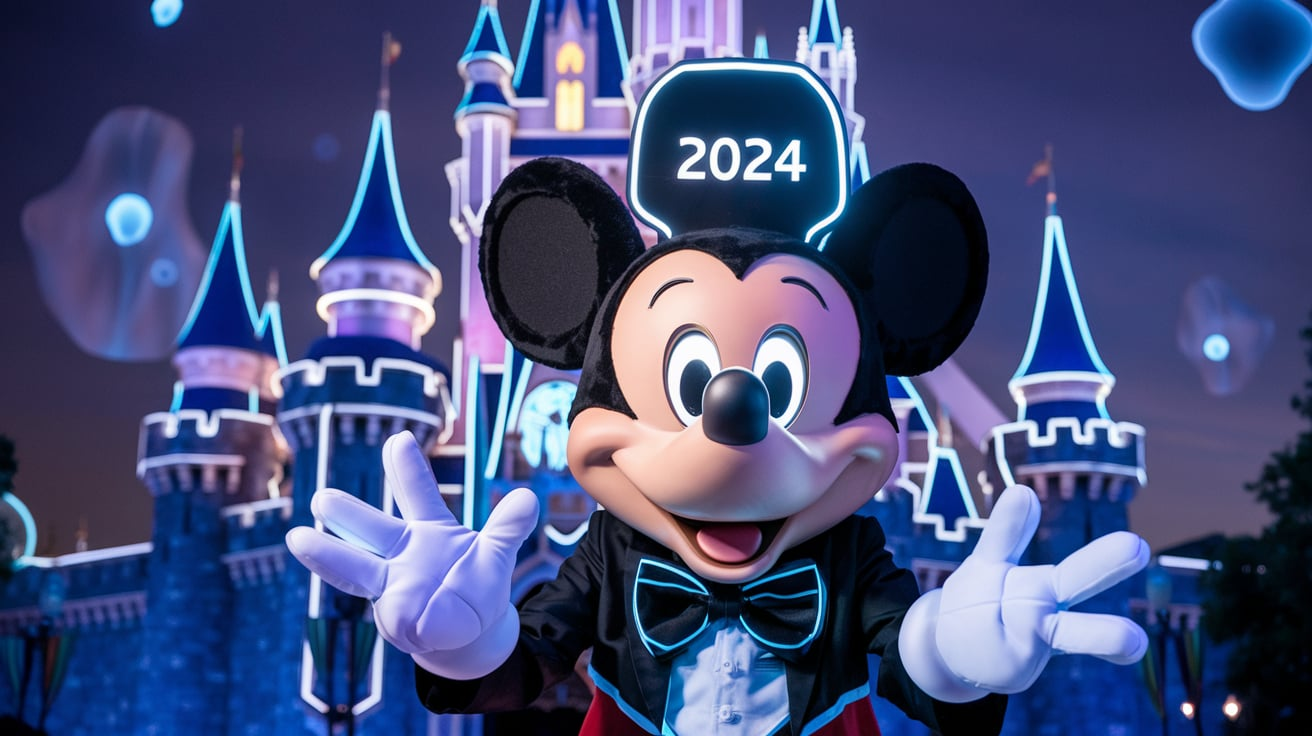 MCE Walt Disney World 2024 CMD