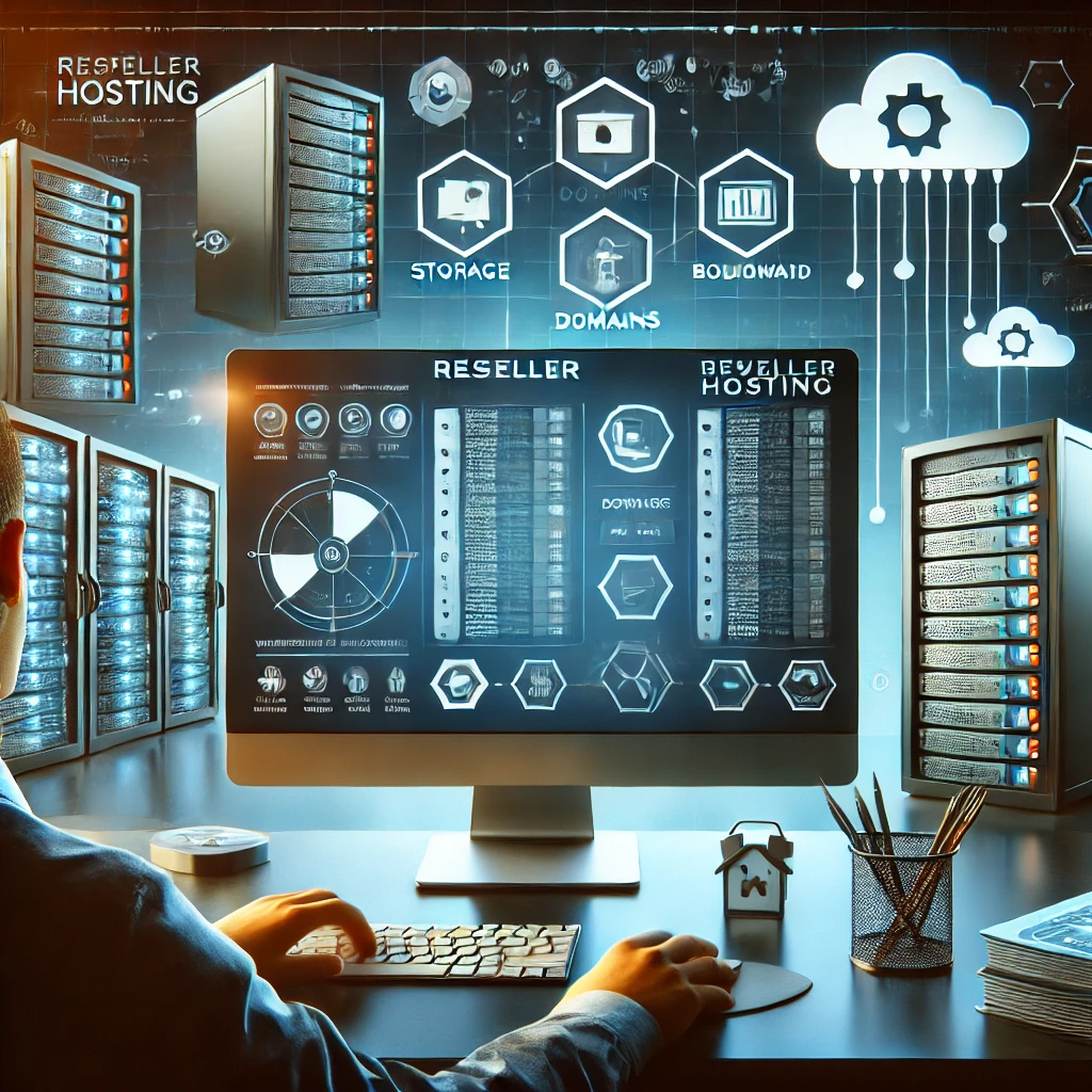 "Complete Guide to Web Hosting: Understanding What It Is & Exploring the Different Types" 8
