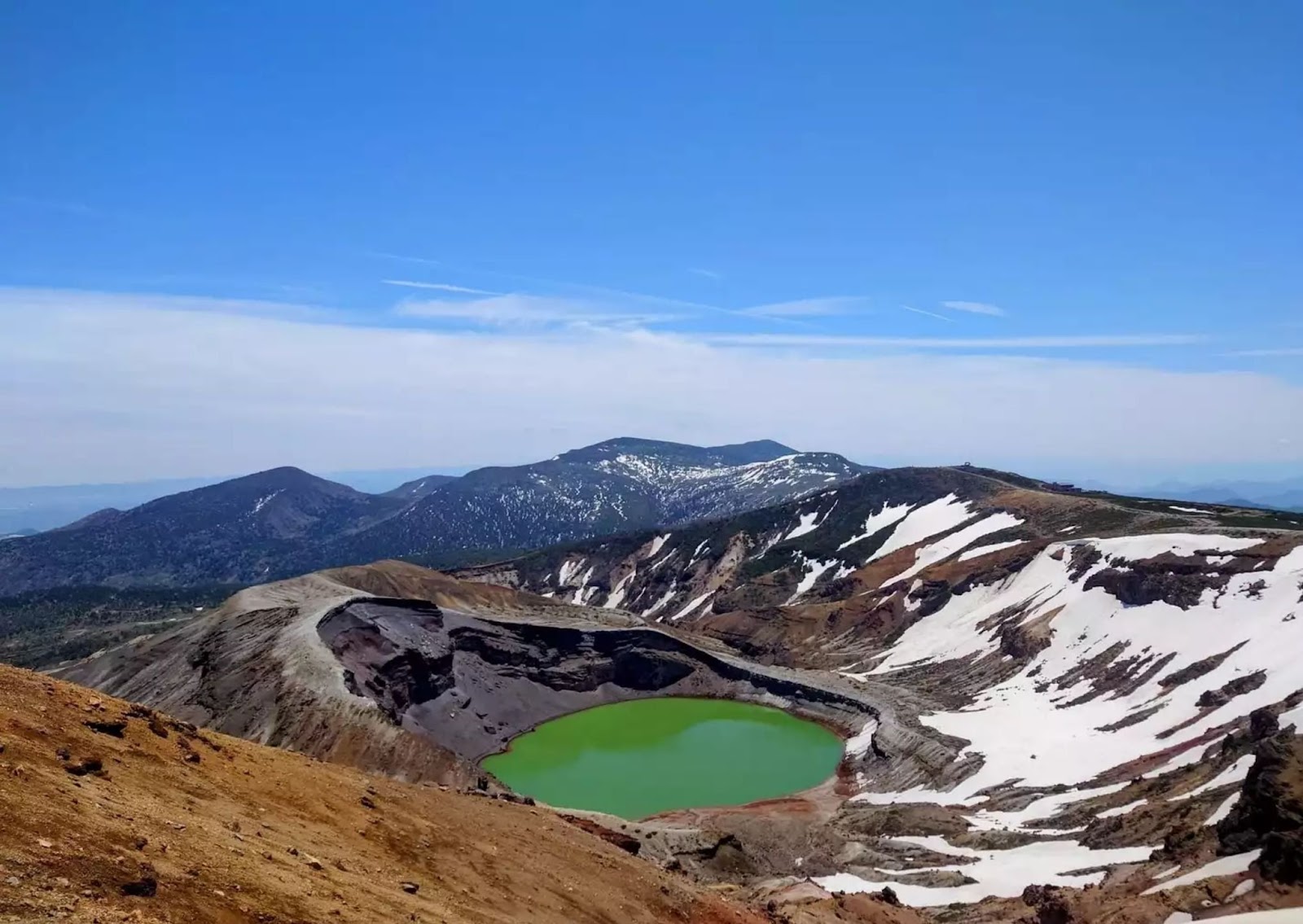 Other Places to Consider Yamagata - Mount Zaō