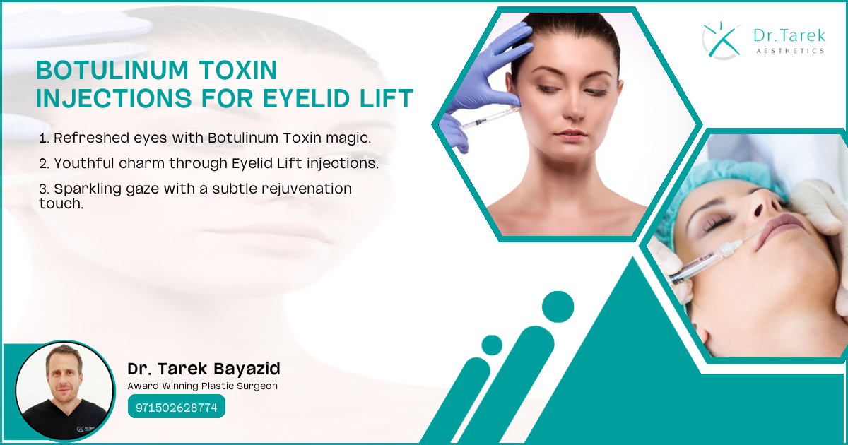 Can Botox Fix Ptosis