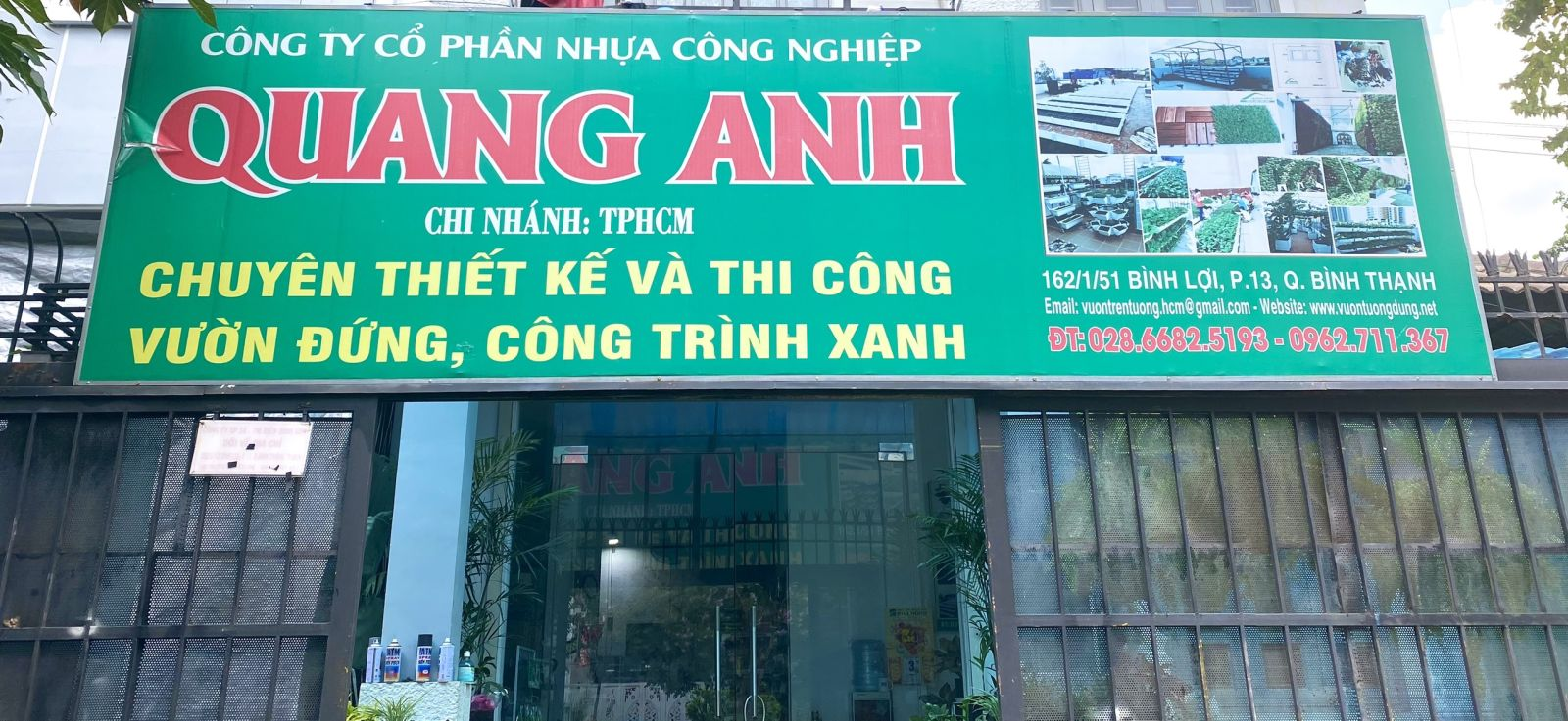 địa chỉ nới mua chậu ghép