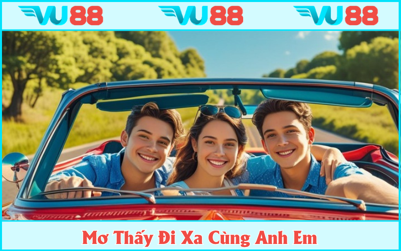 Đối mặt trong một chuyến đi xa ngụ ý cho khởi đầu mới