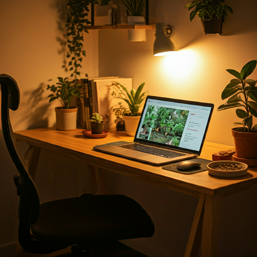Why Choose Online Gardening Courses?