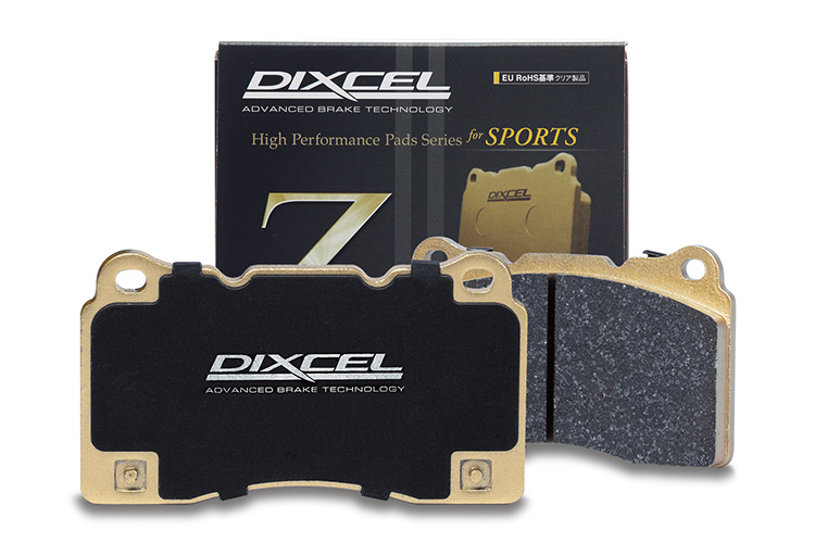 DIXCEL Z1258835 Street Sports Brake Pads for TOYOTA SUPRA RZ