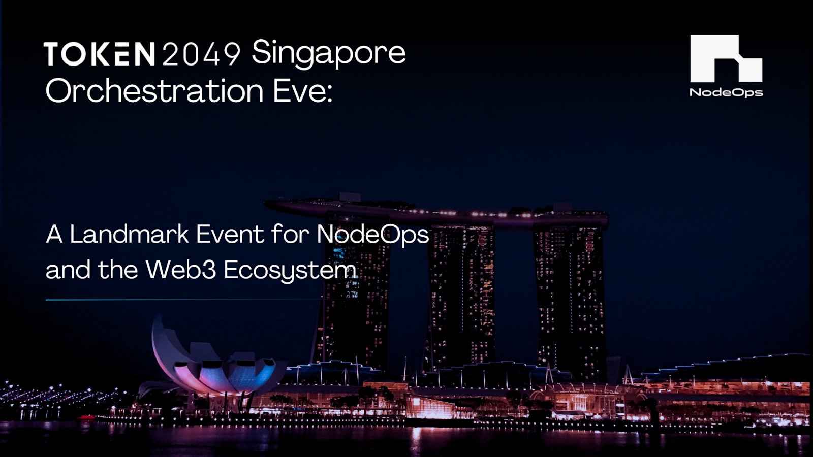 TOKEN2049 Singapore